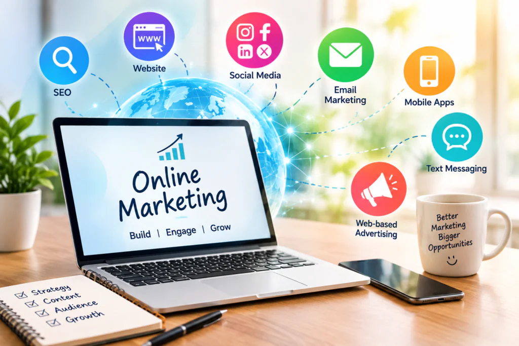 Online Marketing